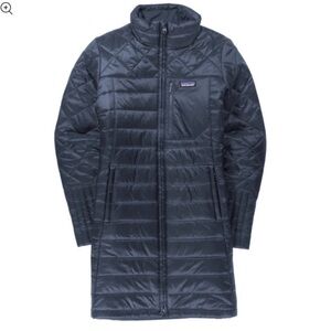 Patagonia | Women's Nano Puff Parka | New Navy | XS